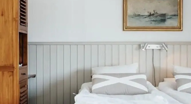 Номер Deluxe Kivikstrand Badhotell