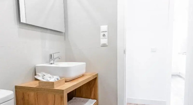 Студия Apartamentos Toboso Plaza