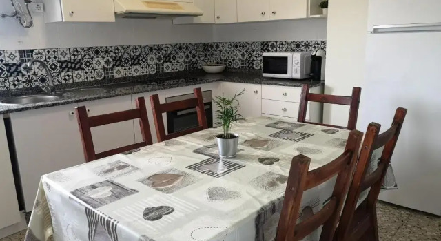 Апартаменты Piso da Horta en Aguiño, Ribeira, Galicia