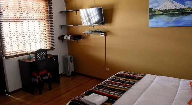 Номер Classic Los Andes Ecuador