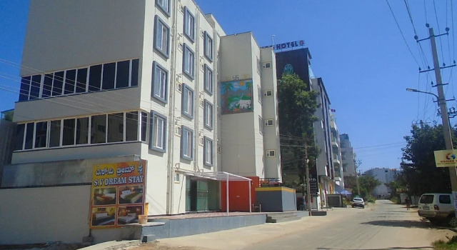 SV Dream Stay, Book Hotel Chikkajala Bangalore