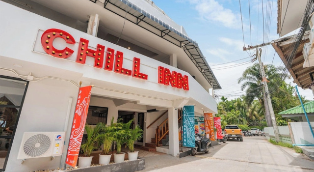 Chill Inn Hub, Забронировать Отель Отели Амфо Ко-Самуй с завтраком, Завтраки