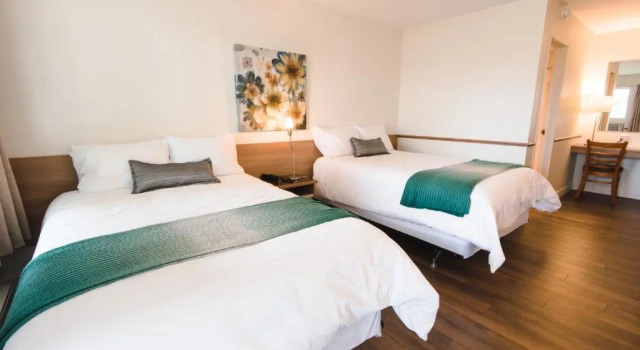 Номер Comfort Auberge le Parasol
