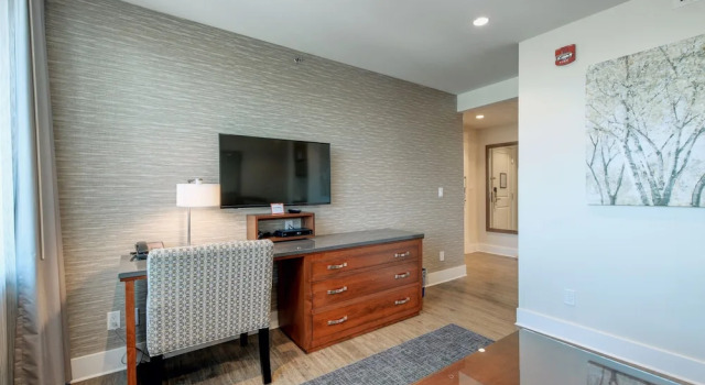 Двухместный люкс Strathcona Hotel