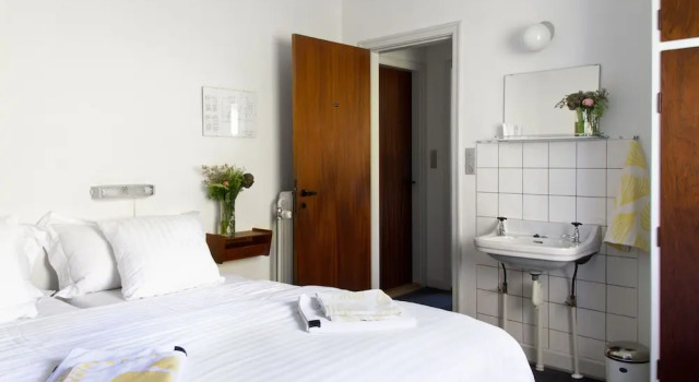 Семейный номер Standard с 2 комнатами Hotel Inger