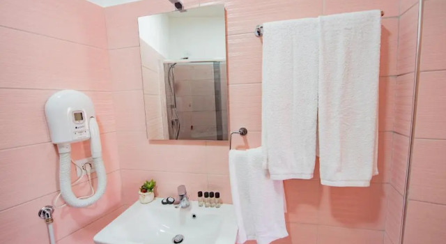 Deluxe værelse Hotel Loredano