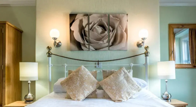 Номер Deluxe The Grafton Guest House