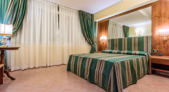 Двухместный номер Standard Raeli Hotel Archimede