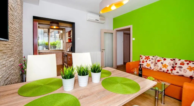 Apartments Modrušan, Забронировать Апартаменты/квартира Апартаменты Rovinj Riviera, Апартаменты/квартира
