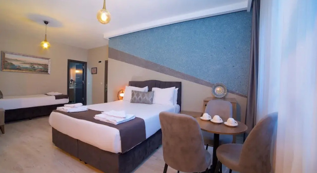 Трёхместный номер Comfort La Vida Old City Hotel