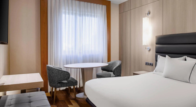 Двухместный номер Standard AC Hotel Tarragona by Marriott
