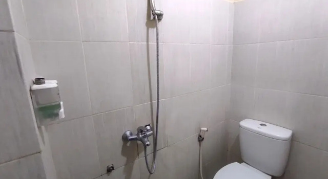 Двухместный номер Standard OYO 93411 Syariah Hotel Tomborang