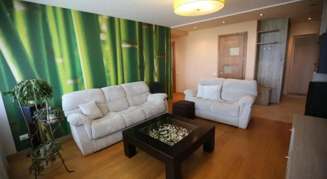 Апартаменты Park View Apartment