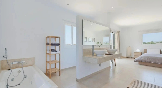 Villa mar i