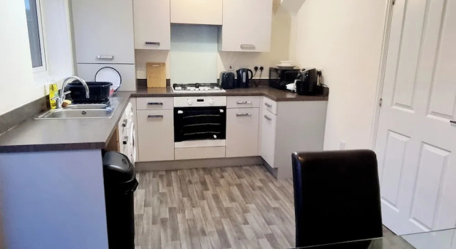 Stunning 3 bed Home at the Heart of Wolverhampton