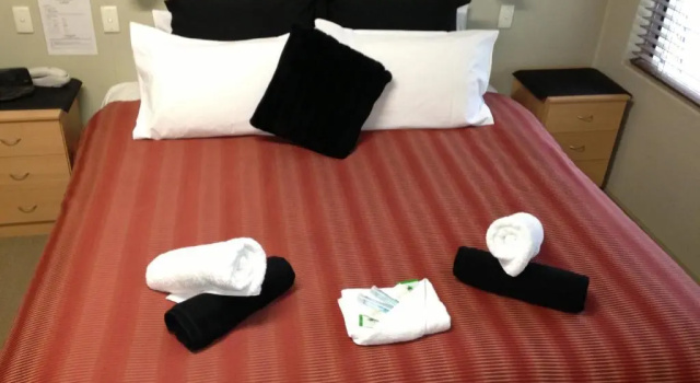 Двухместный номер Deluxe Black Forest Motel