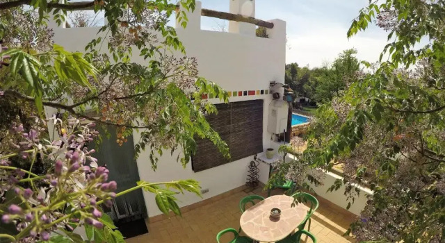 Апартаменты Huerta La Cansina