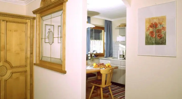 Апартаменты Haus Unterberg