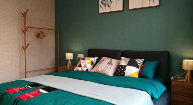 Апартаменты Henan Luoyang·Wangfujing Department Store· Locals Apartment 00129770