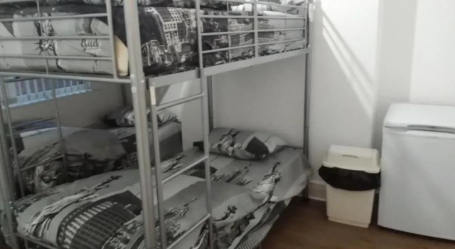 Cambrington International Hostel, Rezervasyon Pansiyon / Hostel Merseyside hosteller, Pansiyon / Hostel