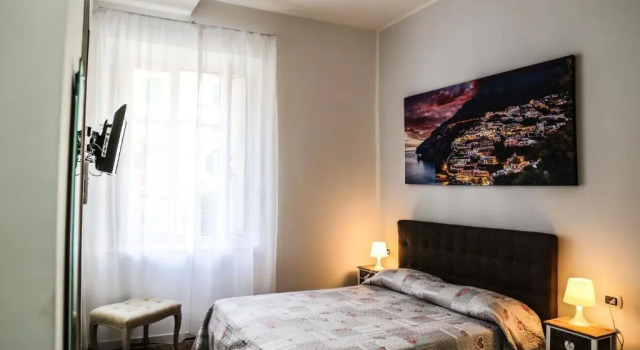Трёхместный номер Standard B&B Caracciolo 109