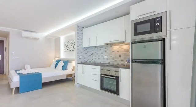 Двухместная студия Klayman Diamond Aparthotel