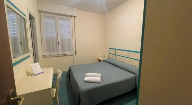 Двухместный номер Standard Hotel La Scogliera