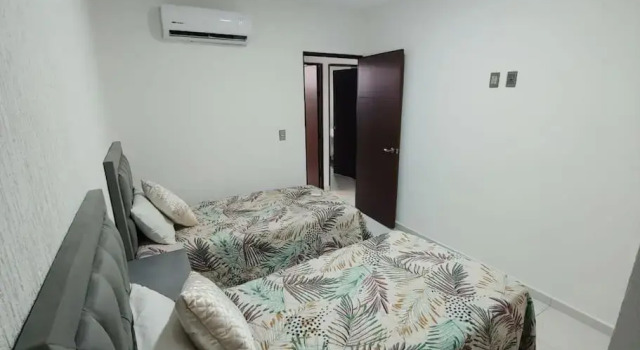 DEPARTAMENTO con alberca