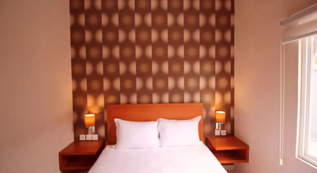Standard Zimmer Amaya Suites