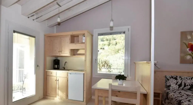 Апартаменты Deluxe Residence Gonda&Giuliano