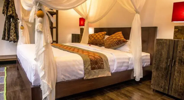 MagicOfBali Villas, Rezerwuj Hotel Hotele w Badung z parkingiem, Parking