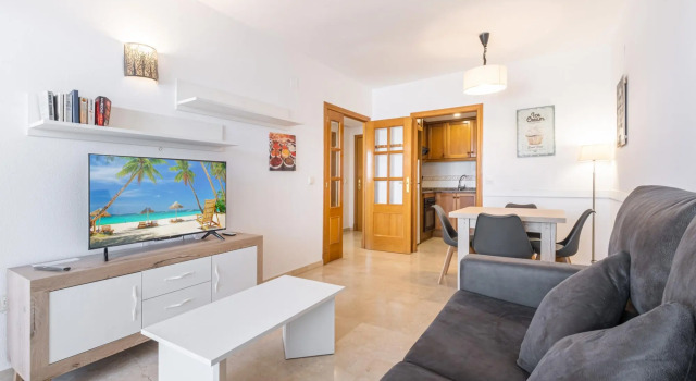 Gemelos 22 Resort Apartment 3-18-B Levante Beach, Забронировать Апартаменты/квартира Бенидорм Коста-Бланка, рядом с Концертный зал Бенидорм Палас
