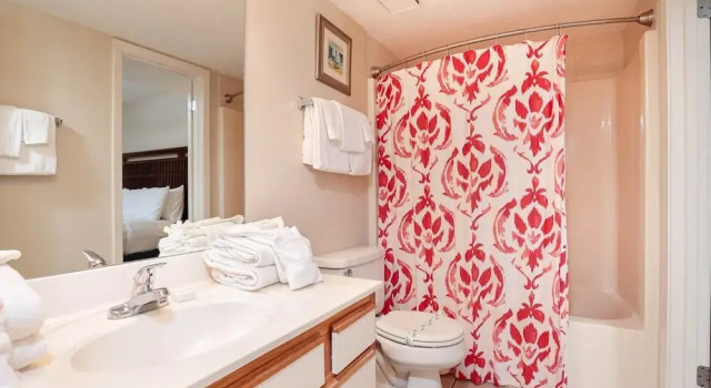 Номер Standard Phoenix V 707 1 Bedroom Condo