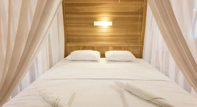 Бунгало Luna Dorada Hotel