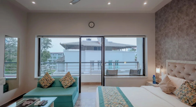 Номер Luxury La Sunila suites Baga by WSI