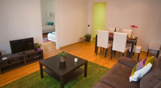 Central Apartment with Terrace, Rezerwuj Apartament Gelida L'Alt Penedès