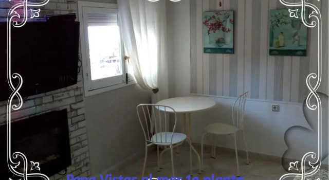 Апартаменты Apartamento Pepa Bajondillo