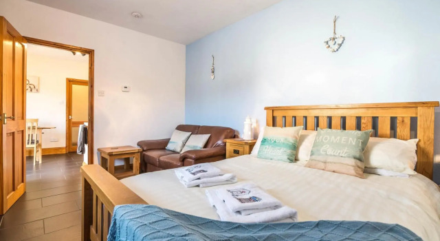 Primrose - 1 Bedroom Cottage - Llanteg