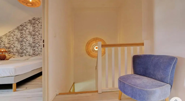 T4 - Le Romanéla 3 étoiles - 90 m2 - Saint Leu, Book Apartment Hotels in Saint-Paul with Parking, Parking