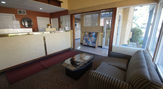 Civic Center Inn