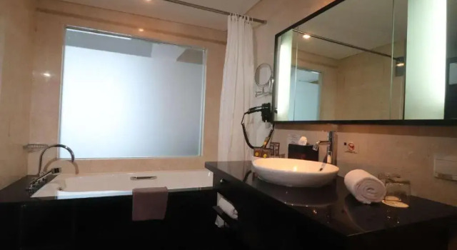 Полулюкс Novotel Balikpapan