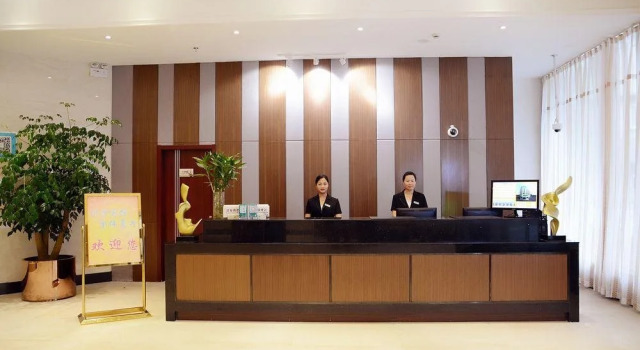 Chuan Sha Hotel - Shanghai, Varaa Hotelli Shanghai Shanghai