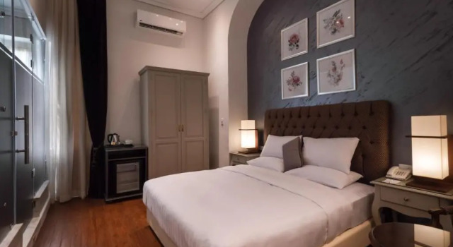 Одноместный номер Standard 1920s Boutique Hotel and Restaurants