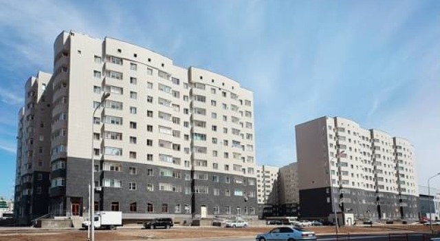 Alatau Apartments, Rezerwuj Apartament Astana Kazachstan