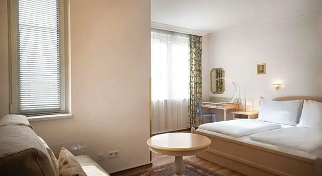 Полулюкс Standard Arthotel ANA Gala, Trademark Collection by Wyndham