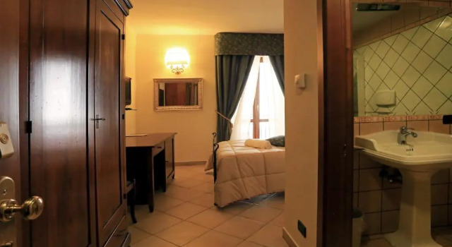 Номер Economy Hotel LAquila