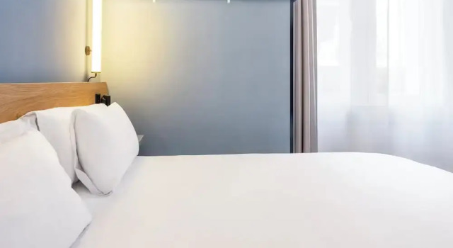 Двухместный номер Standard с видом на внутренний двор B&B HOTEL Madrid Centro Plaza Mayor