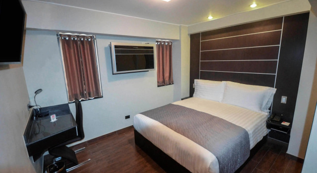 qp Hotels Trujillo