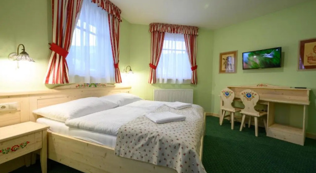 Апартаменты Hotel Julianin dvor