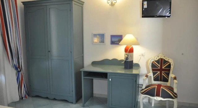 Номер Standard Athena Bed & Breakfast
